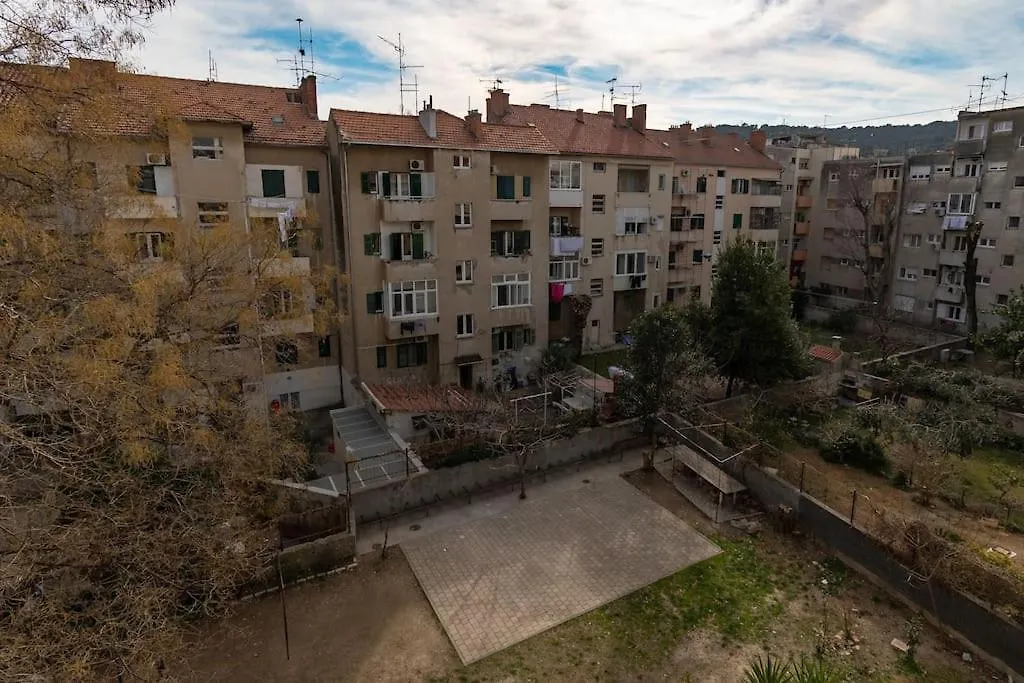 Stylish Apartment Olga Near Beach And Old Town Split Croacia